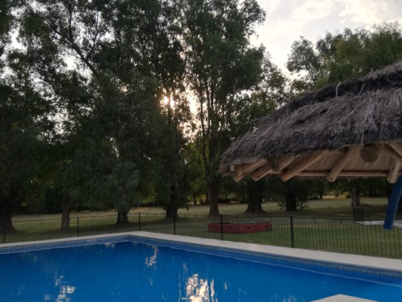 Oasis en Exaltación de la Cruz