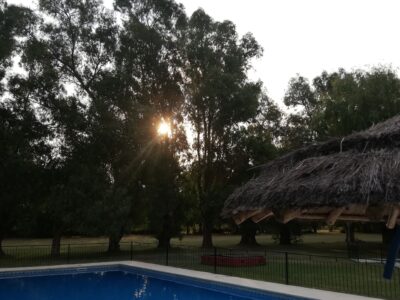 Oasis en Exaltación de la Cruz