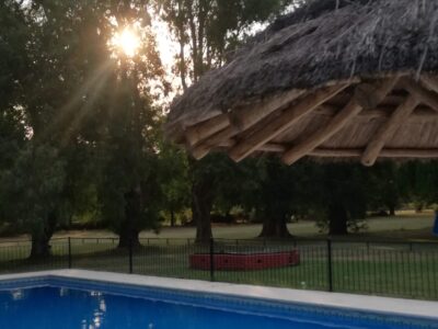 Oasis en Exaltación de la Cruz