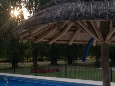 Oasis en Exaltación de la Cruz