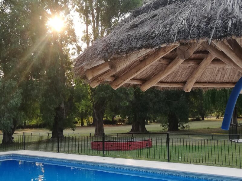 Oasis en Exaltación de la Cruz