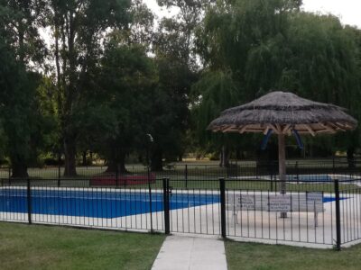 Oasis en Exaltación de la Cruz