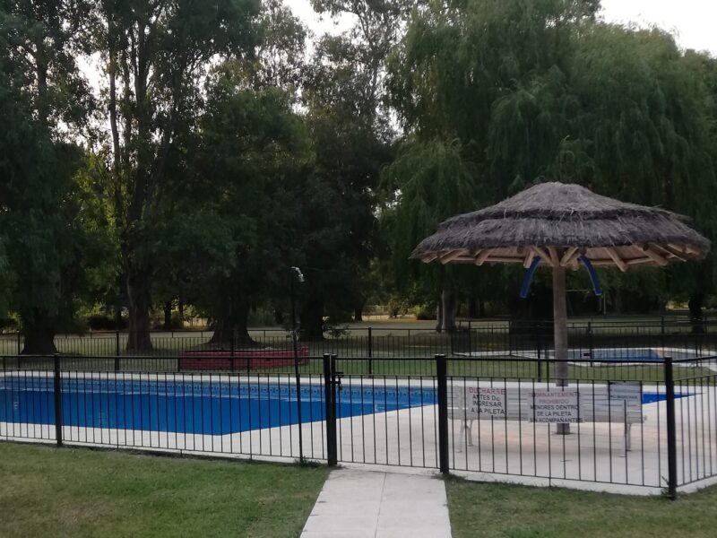 Oasis en Exaltación de la Cruz